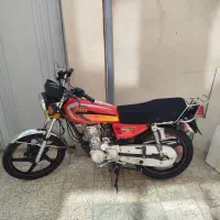هندا 125 مدل 1402