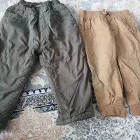 کاپشن وسرهمی شلوار توکرک بچه|کفش و لباس بچه|سنندج, |دیوار