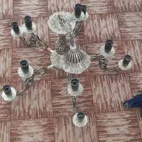 برنز سالم|لوستر و چراغ آویز|اردبیل, |دیوار