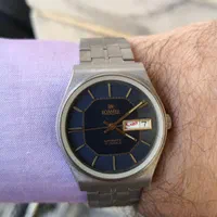 روآمر اتوماتیک سویسی ساعت