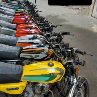 موتور مزایده ۲۰۰ خاموش روشن پلاک ملی تریل|موتورسیکلت|اردبیل, |دیوار