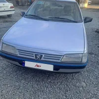 پژو 405|خودرو سواری و وانت|نوشین شهر, |دیوار