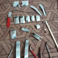 صافکاری سپر سازی و اگزوز سازی