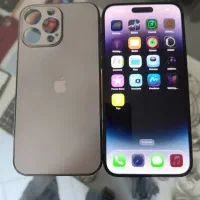 ایفون۱۴پرومکس شارژرایرپاد معاوضه با الترا