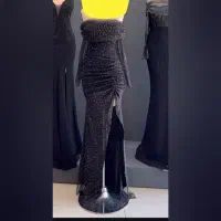 پیراهن مجلسی نو