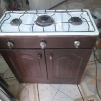 سه شعله درجه یک ۲۲۰۰مقطوع لوازم خانگی ایوب