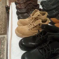 کفش ایمنی و کوهنوردی