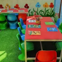 مهد کودک وپیش دبستانی مداد رنگی