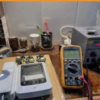 خدمات برق ساختمان و تعمیرات آیفون صوتی و تصویری