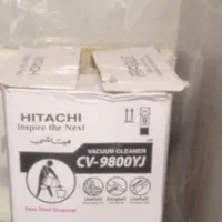 جاروبرقی هیتاچی اک نو|جاروبرقی، جارو شارژی، بخارشو|اصفهان, شفق|دیوار