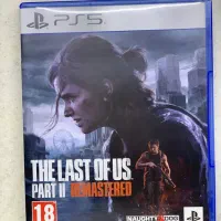 Last of us part 2 Remastered Ps5|کنسول، بازی ویدئویی و آنلاین|تهران, پرستار|دیوار