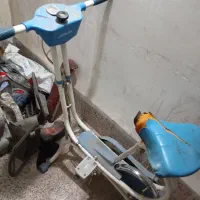 دوچرخه ورزشی