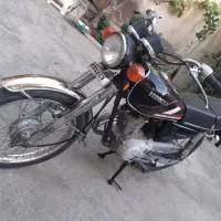 موتور سیکلت رهرو ۱۲۵