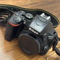 دوربین عکاسی و فیلمبرداری nikon مدل d5500