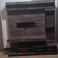 میز تلویزیون با بوفه یک میلیون ونیم