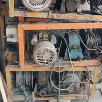 اجاره انواع بالابرهای ساختمانی تخته بشکه خرید فروش|مصالح و تجهیزات ساختمان|بومهن, |دیوار