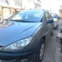 پژو 206 مدل ۸۶|خودرو سواری و وانت|دوگنبدان, |دیوار