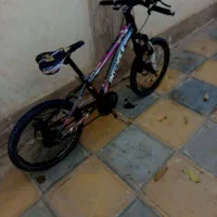 دوچرخه دنده ای ۲۰|دوچرخه، اسکیت، اسکوتر|تربت جام, شهرک آزادگان|دیوار