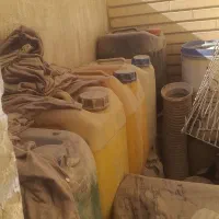 بشکه ۲۰۰ لیتری و بانکه