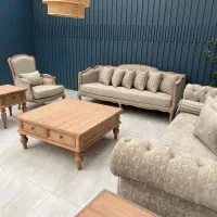 مبل تولیدی فرانسوی ابزاری|مبلمان خانگی و میز عسلی|مشهد, سرافرازان|دیوار