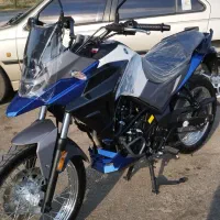 موتور سیکلت NH 180 عروسک