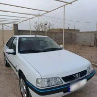 پژو 405 اس ال ایکس ( slx tu5) سفید مدل 99