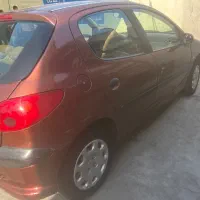 206مدل ۸۷تیپ۲رنگ مسی