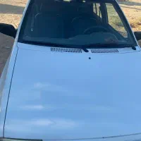 پراید سفید مدل ۹۷بی رنگ شاسی پلمپ|خودرو سواری و وانت|دوگنبدان, |دیوار