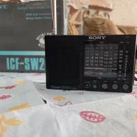 رادیو سونی 9 موج جیبی مدلSW20 آکبند|سیستم صوتی خانگی|تهران, شیخ هادی|دیوار