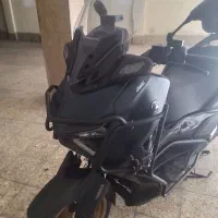 یاماها xmax new مدل ۱۴۰۲