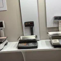 ترازو دیجیتال فروشگاهی مدل Tozin