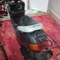 موتور پاکشتی دییو برنده یاماها ژاپن|موتورسیکلت|اهواز, طالقانی|دیوار