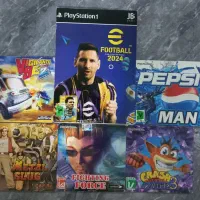 پلی استیشن 1|کنسول، بازی ویدئویی و آنلاین|کوهدشت, |دیوار