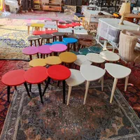 پخش عسلی گل میز سه تا 700 (تک و عمده )|مبلمان خانگی و میز عسلی|شیراز, وزیرآباد|دیوار