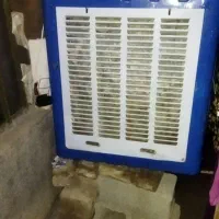 کولر آبی سالم نو نو|کولر آبی|کلاله, |دیوار