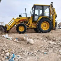 بیل بکهو ام اف MF