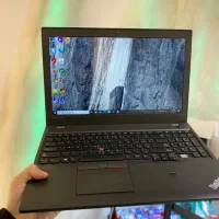 لپ تاپ لنوا تینک پد t550 درحد صفر