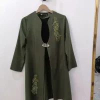 تعدادی مانتو مجلسی|لباس|پاکدشت, پاکدشت (مامازند)|دیوار