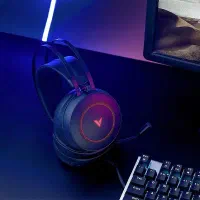 هدفون گیمینگ|قطعات و لوازم جانبی رایانه|ساوه, |دیوار