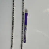 زنجیر نقره کرال ترک|جواهرات|مشهد, توس (بلوار توس)|دیوار