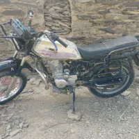 موتور همتاز شکاری