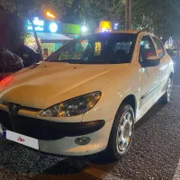 ۲۰۶ تیپ ۲ مدل ۸۸