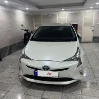 تویوتا پریوس ۲۰۱۷