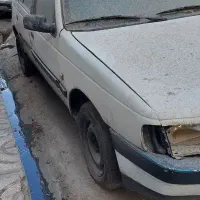 پژو اردی بنزینی. سفید مدل 81 برای اسقاط و واردات|خودرو سواری و وانت|تهران, شهرک گلها (تهرانسر)|دیوار