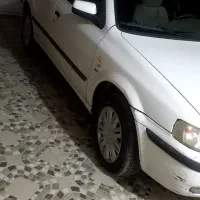 سمند ای اف سون مدل ۹۲دوگانه