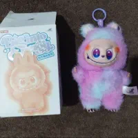 2 عدد عروسک لبوبو