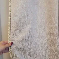 فروش فوری پرده پذیرایی و اتاق خوابها|پرده، رانر، رومیزی|مشهد, عنصری|دیوار