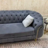 مبل چستر 8نفره با جلو مبلی سنگی قیمت 35