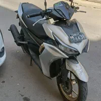 طرح ایروکس نیرو موتور ۱۵۵ رادیات آب