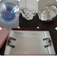 دیس سرامیکی .ارکوپال فرانسه